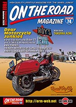 ON THE ROAD MAGAZINE（オンザロードマガジン）