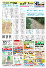 地域情報紙シティライフ